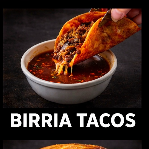 Birria Tacos
