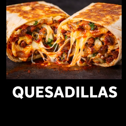 Quesadillas